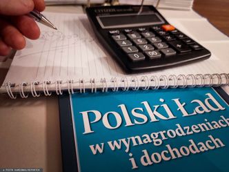 Na tym niektórzy skorzystają podwójnie. Nowa luka w Polskim Ładzie