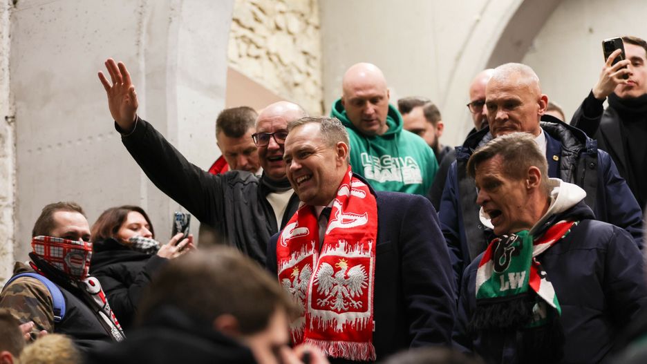 XVII Patriotyczna Pielgrzymka Kibiców na Jasną Górę