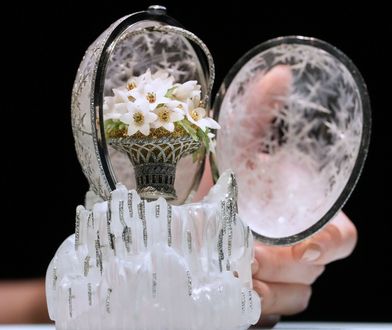 Jajo sprzedane za prawie 23 mln funtów. Padł rekord