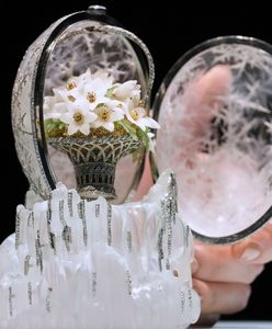 Jajo sprzedane za prawie 23 mln funtów. Padł rekord