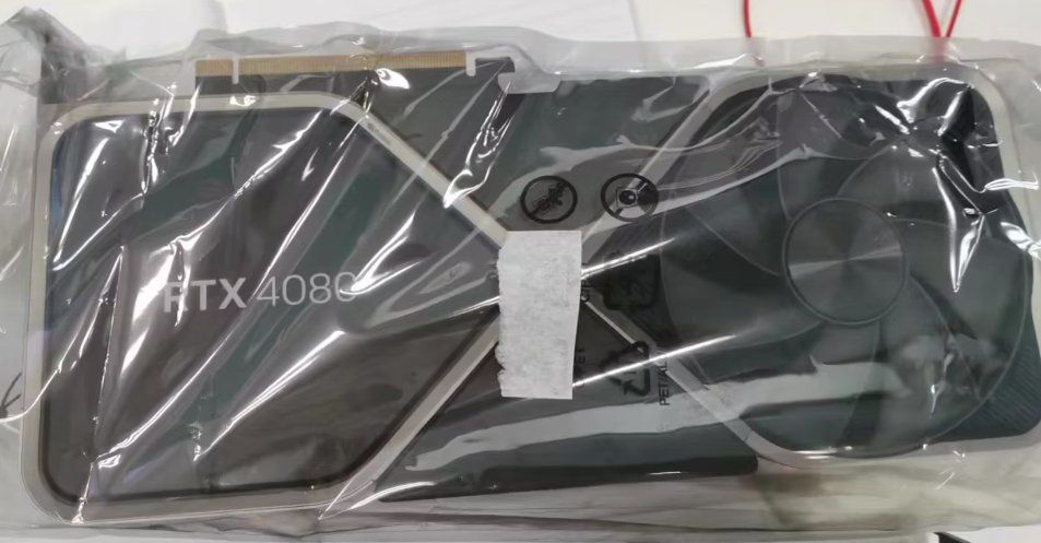 Nvidia GeForce RTX 4080 Founders Edition