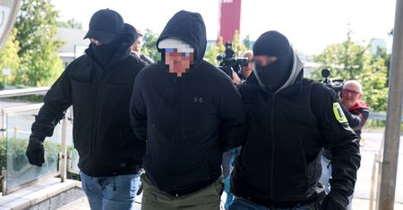 Afera Zondacrypto. Roman Ż. doprowadzony do prokuratury