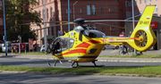 Kamieniec: Wypadek 12-latka na hulajnodze elektrycznej. Dziecko trafiło do szpitala śmigłowcem LPR