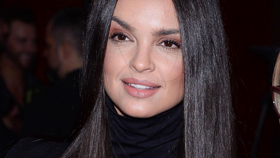 Klaudia El Duris jest oczarowana talentem syna