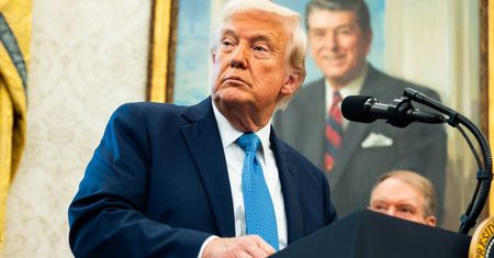 Czarny sen Trumpa właśnie się ziścił? Stany Zjednoczone ze spadkiem PKB