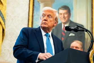 Czarny sen Trumpa właśnie się ziścił? Stany Zjednoczone ze spadkiem PKB