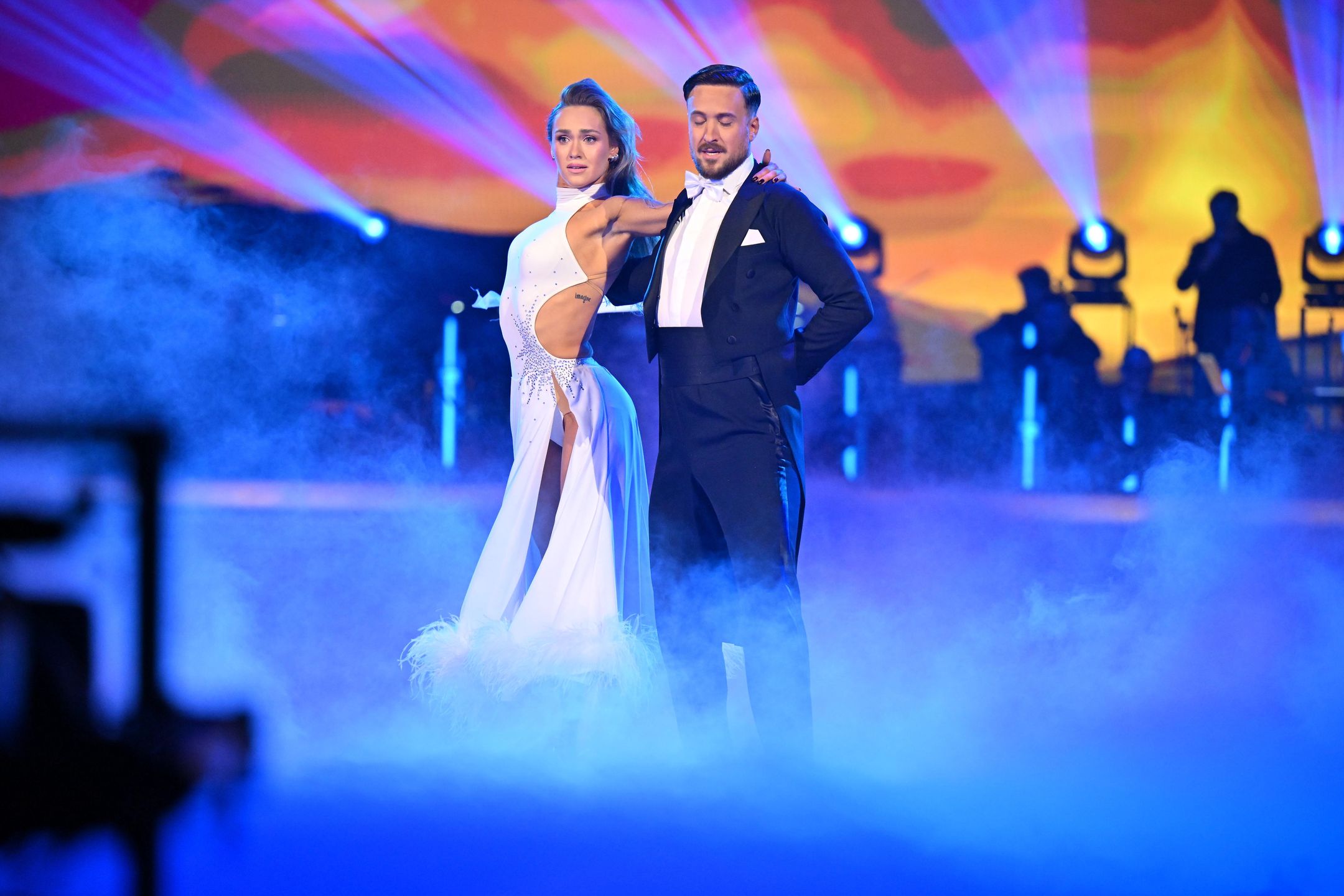 Daria Syta i Aleksander Sikora