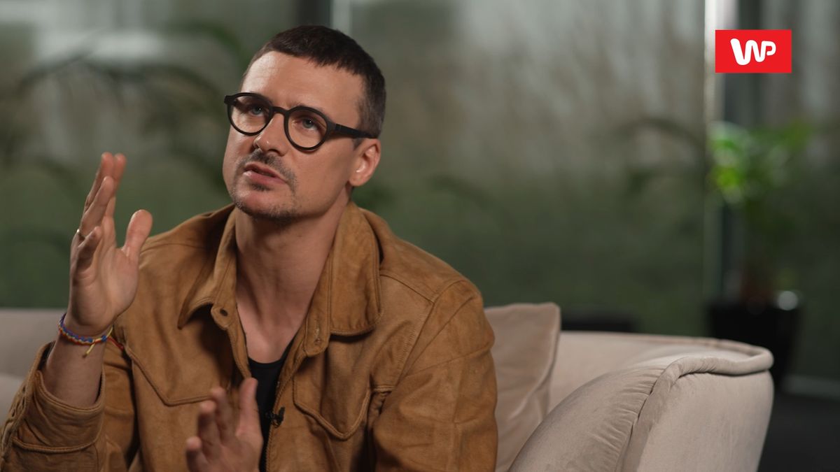 Mateusz Damięcki miał dość wizerunku grzecznego, miłego chłopca