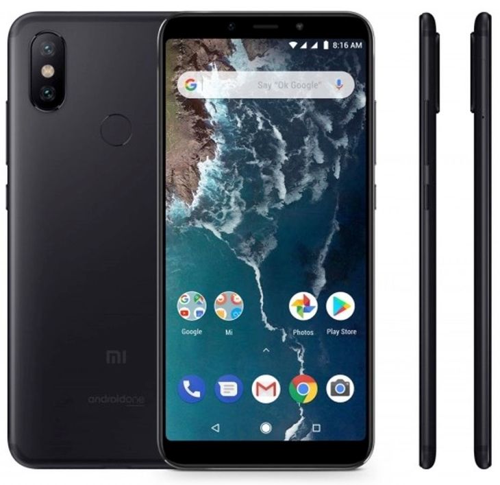 Xiaomi Mi A2 i Mi A2 Lite w pełnej krasie. Byłyby murowanymi hitami, gdyby nie jeden mały szkopuł 2