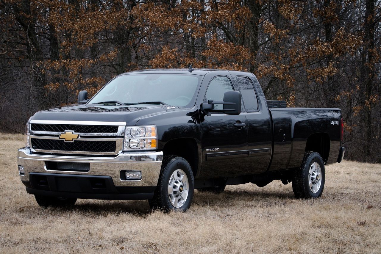 Chevrolet Silverado