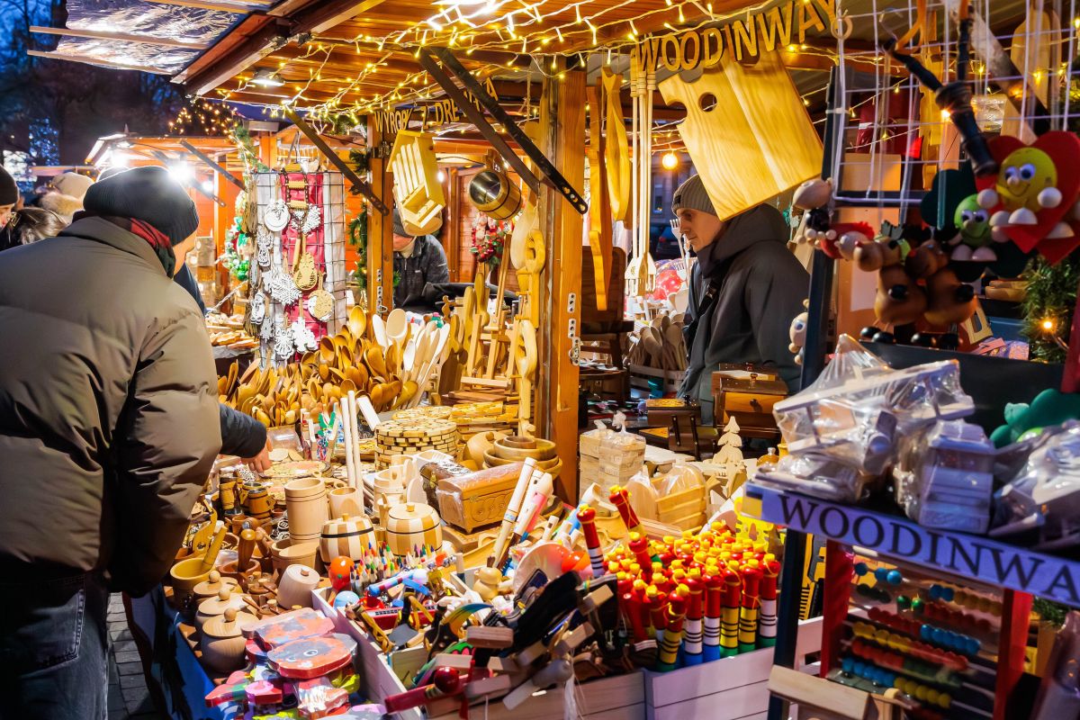 Niemcy wybierają jarmark w polskim mieście. Tym razem nie chodzi o ceny