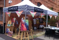 Warszawa. "Umowa o dzieło" - cykl wystaw młodych artystów