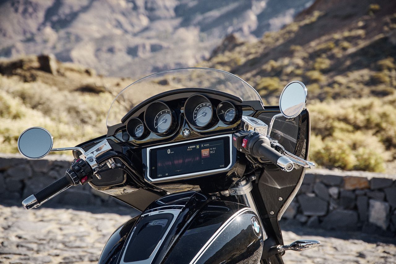 BMW R 18 B i R 18 Transcontinental