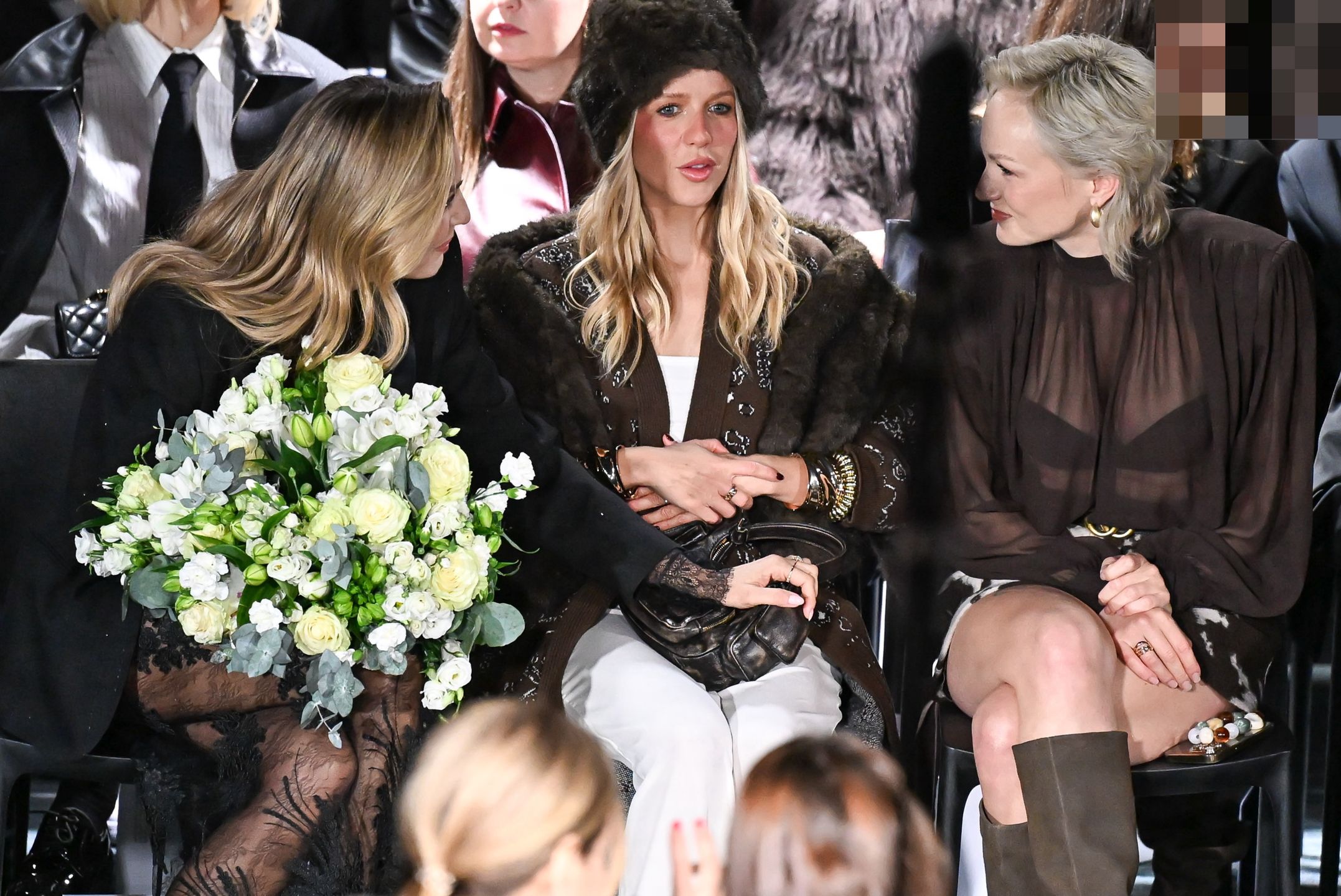 Małgorzata Socha, Jessica Mercedes i Ola Adamska