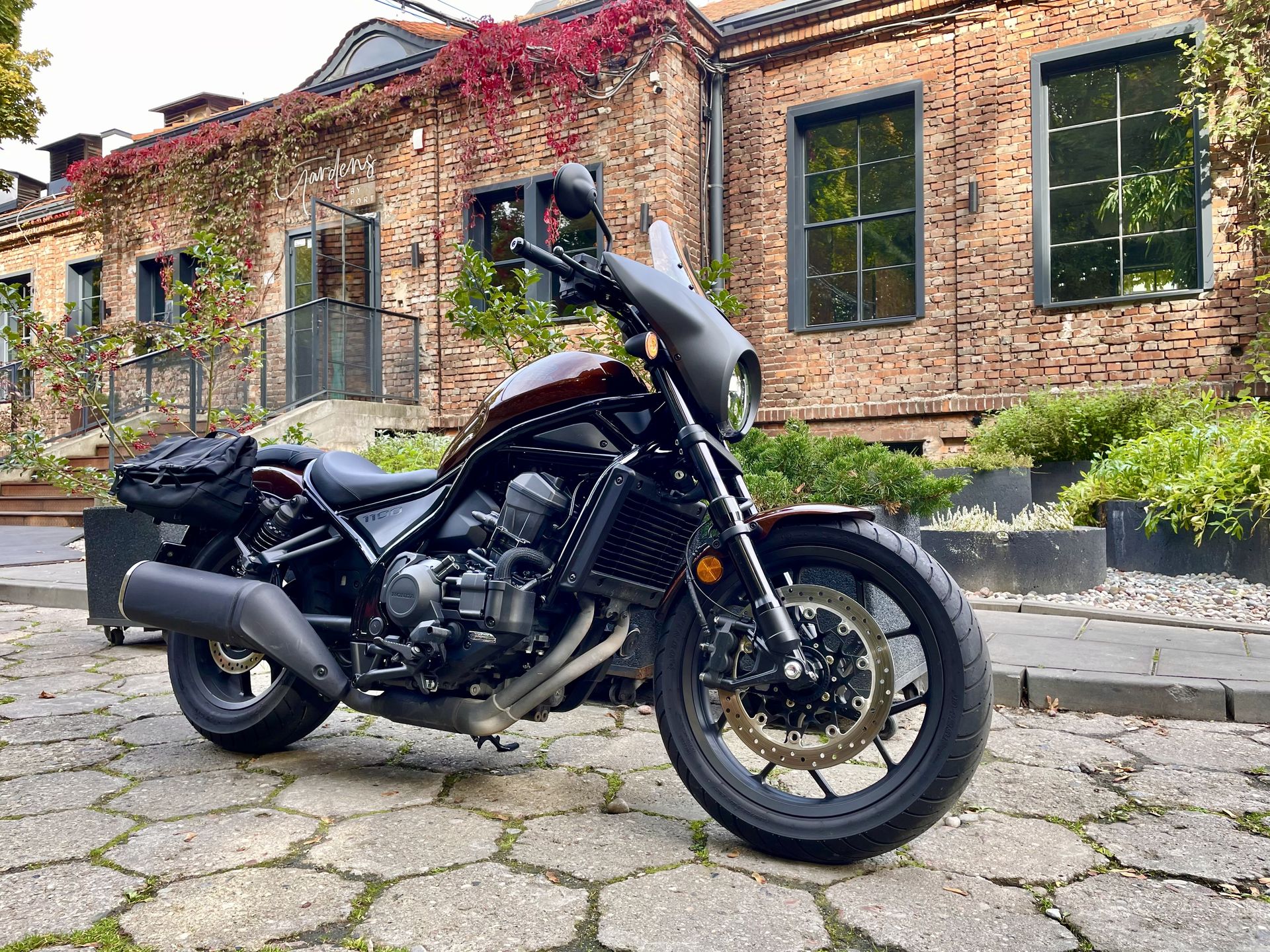 Honda CMX1100 Rebel