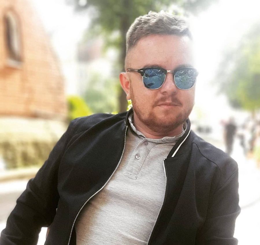Adam ze "Ślubu od pierwszego wejrzenia" mierzy się z hejtem