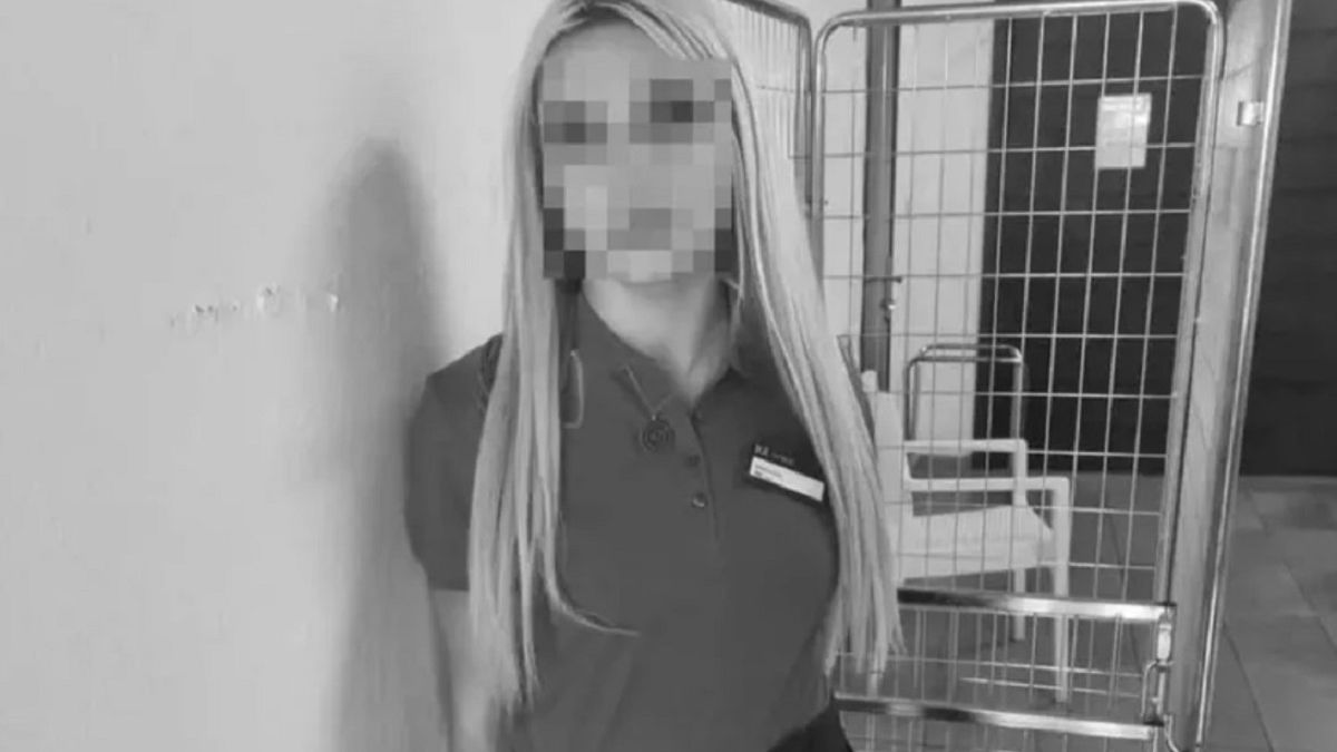 Anastazja została zamordowana na wyspie Kos.