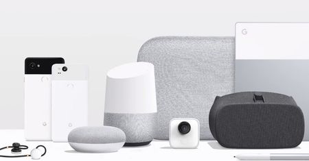 Wysyp gadżetów od Google - w tym słuchawki z tłumaczem