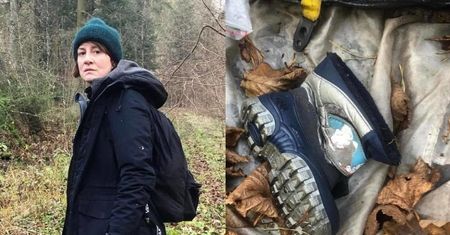 Maja Ostaszewska relacjonuje pobyt na granicy polsko-białoruskiej: "Byłam tak blisko NIEWYOBRAŻALNEGO CIERPIENIA"