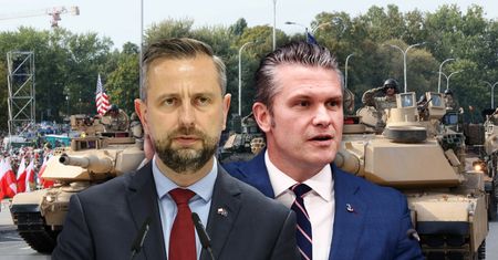 Nowa baza USA w Polsce? Szef MON: przekazałem oficjalną propozycję