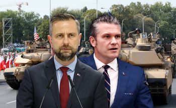 Nowa baza USA w Polsce? Szef MON: przekazałem oficjalną propozycję