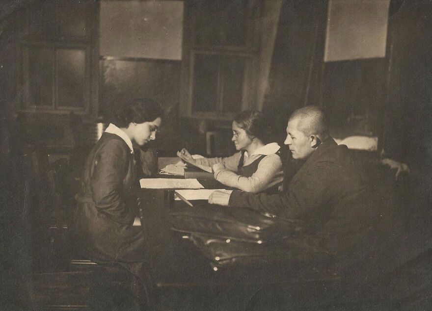 Niesamowita historia fotografa, który dokumentował początki ZSRR. Takich zdjęć jest bardzo mało 8
