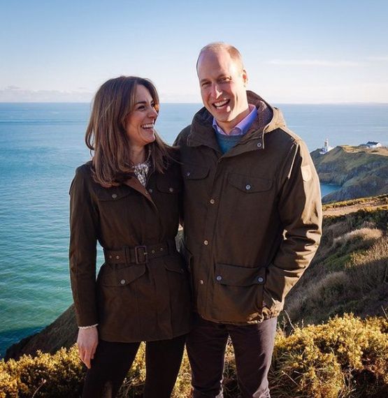 Kate i William łamią covidowe obostrzenia?