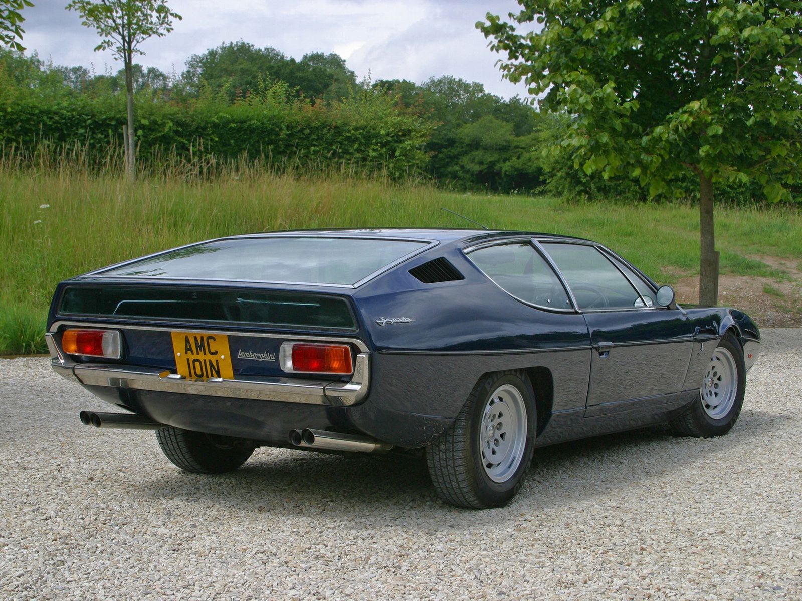 Lamborghini Espada 2