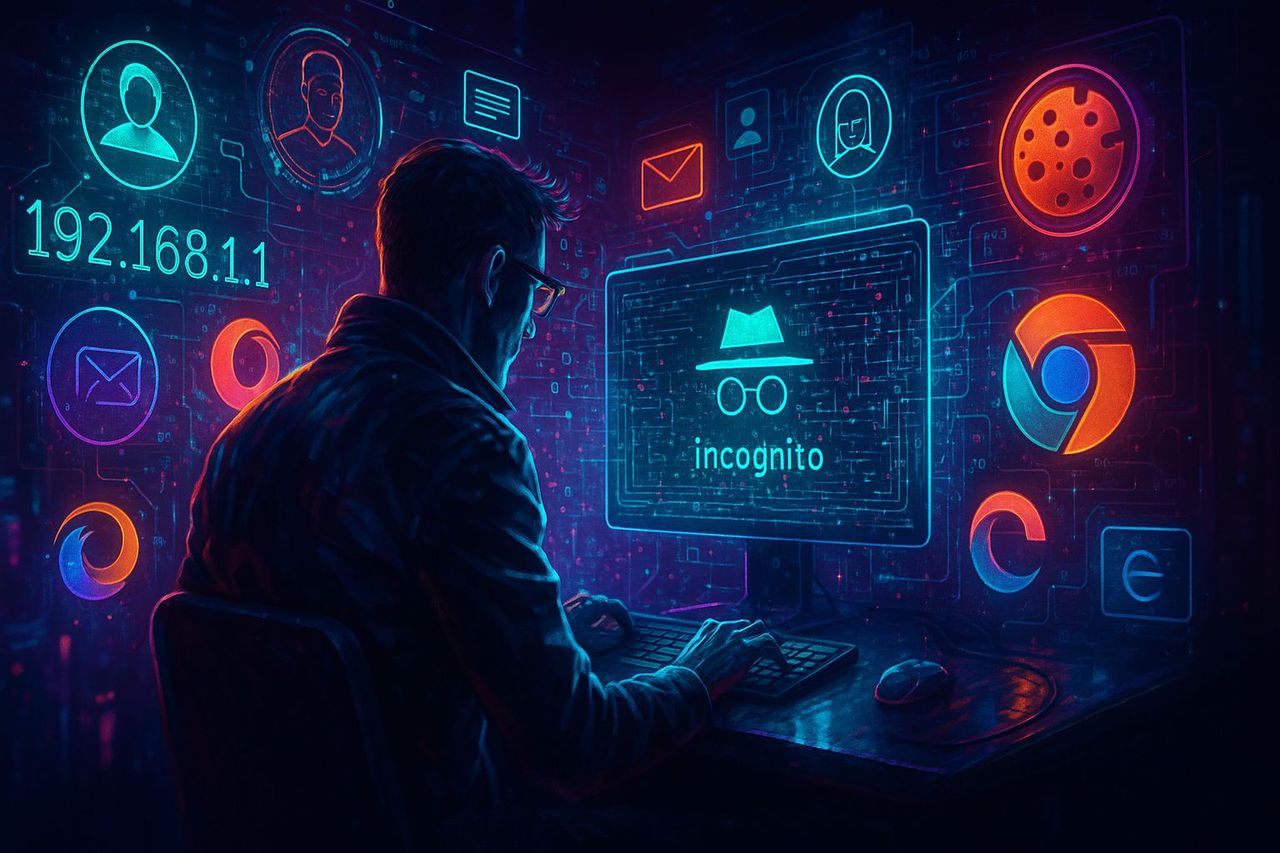 Czy tryb incognito naprawdę chroni Twoją prywatność?