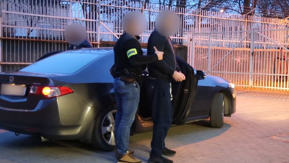 Niepołomice. Napad na jubilera. Skradziono biżuterię wartą 350 tys. zł