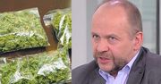 Lekarz zwolniony za leczenie marihuaną: "Świat idzie w tym kierunku, Polska też będzie szła"