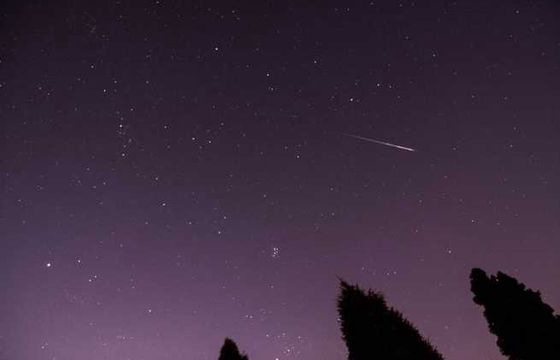 Perseidy 2023 - kiedy obserwować spadające gwiazdy