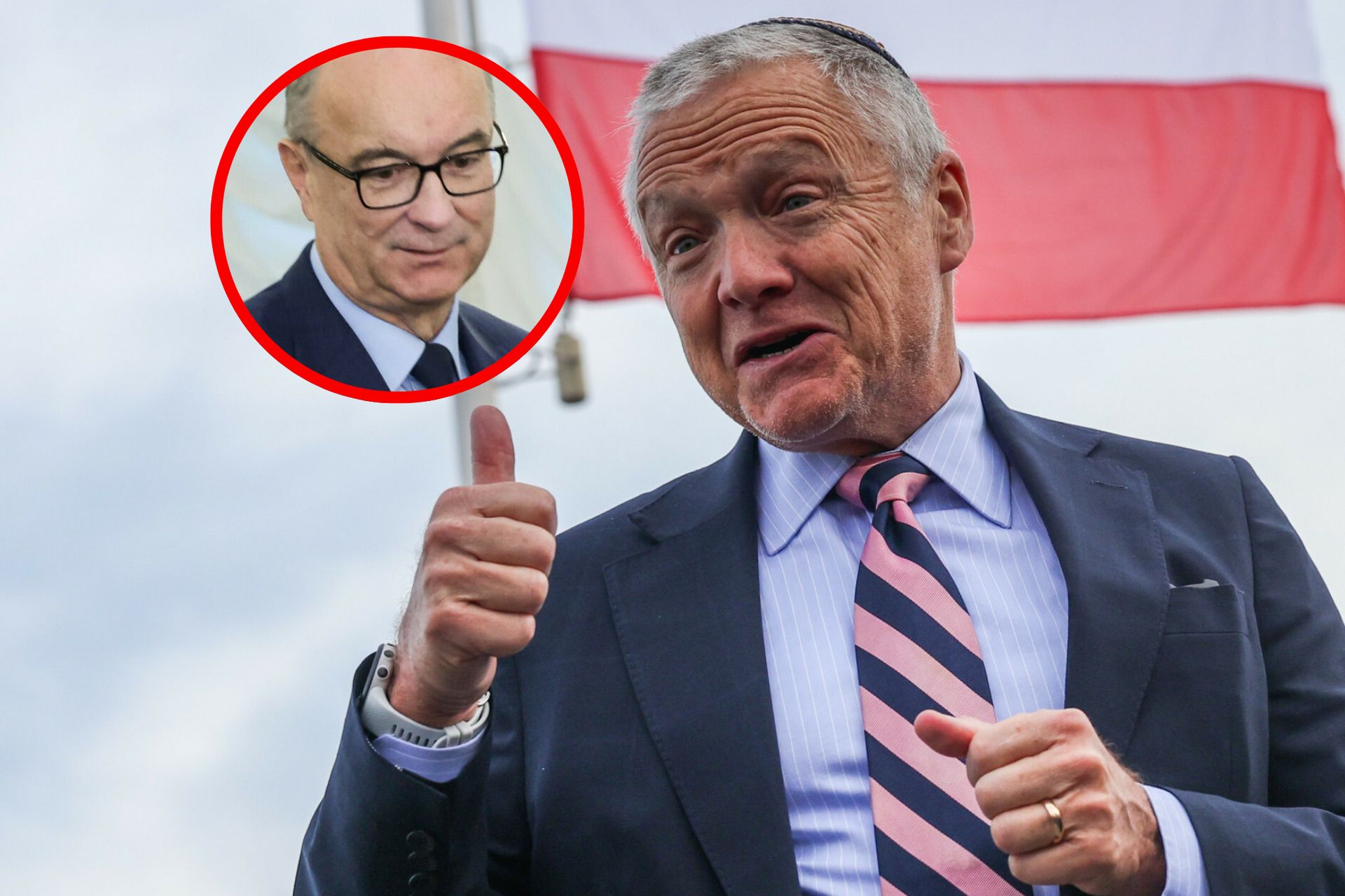 Spór USA - Sejm: Polacy krytyczni wobec dyplomaty
