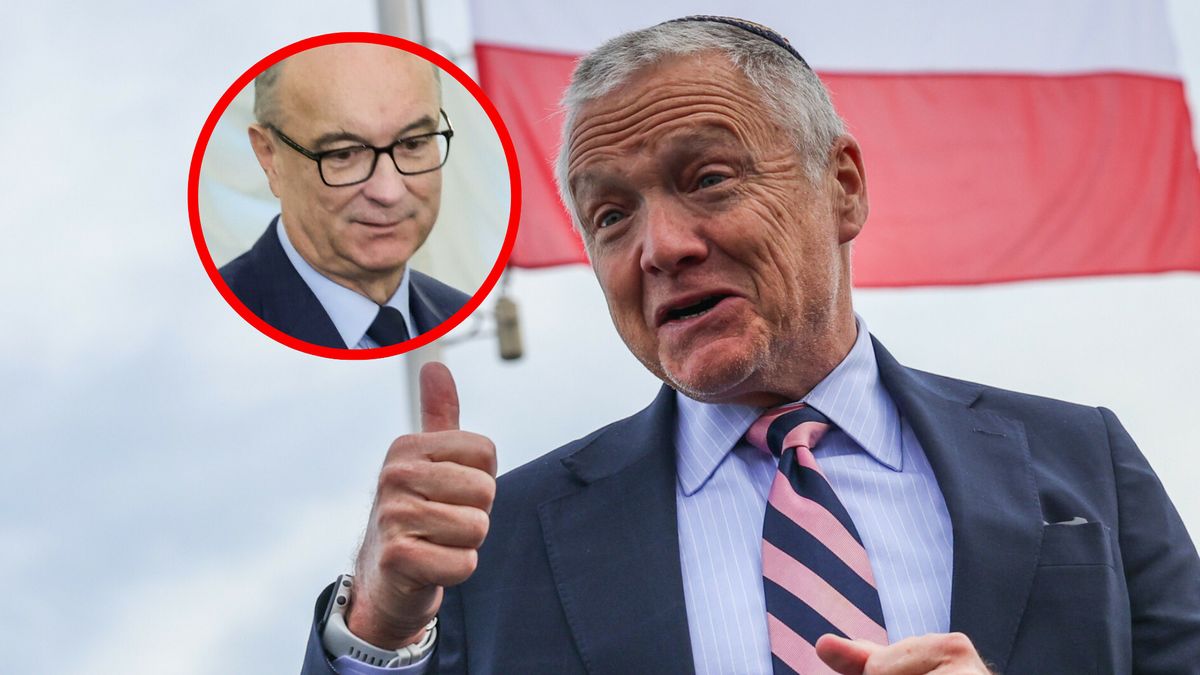 Spór na linii Rose-Czarzasty