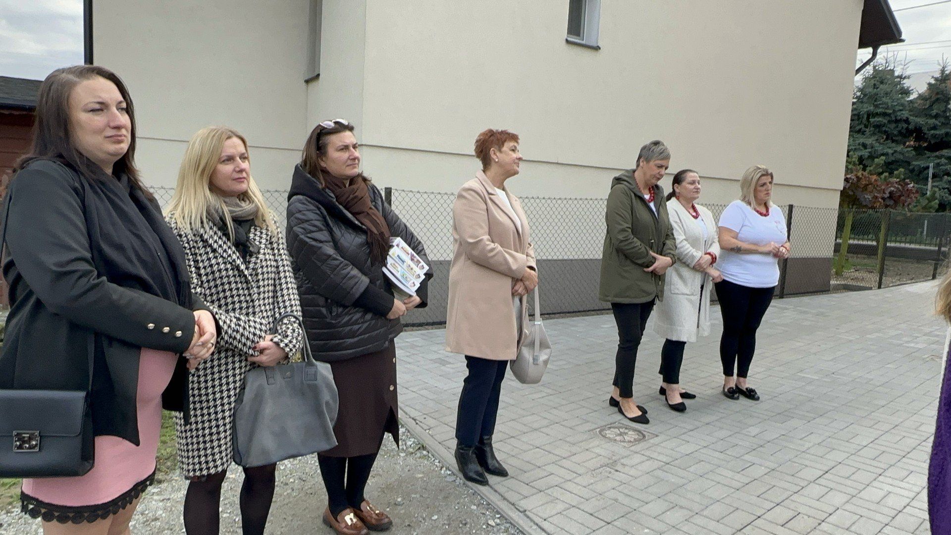 Oficjalne otwarcie żłobka w Wicherniku