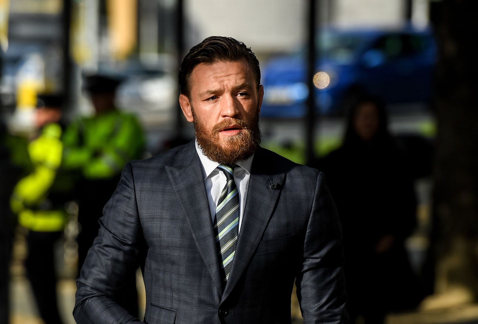 McGregor kupił sobie luksusową "zabawkę". Wydał na to majątek