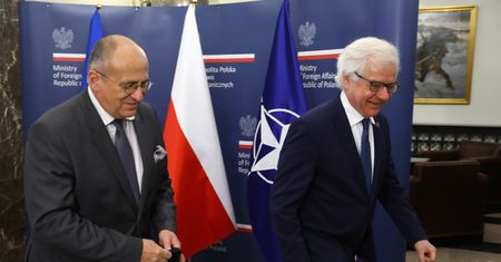 Nie milkną echa słów Czaputowicza. MSZ wydał komunikat