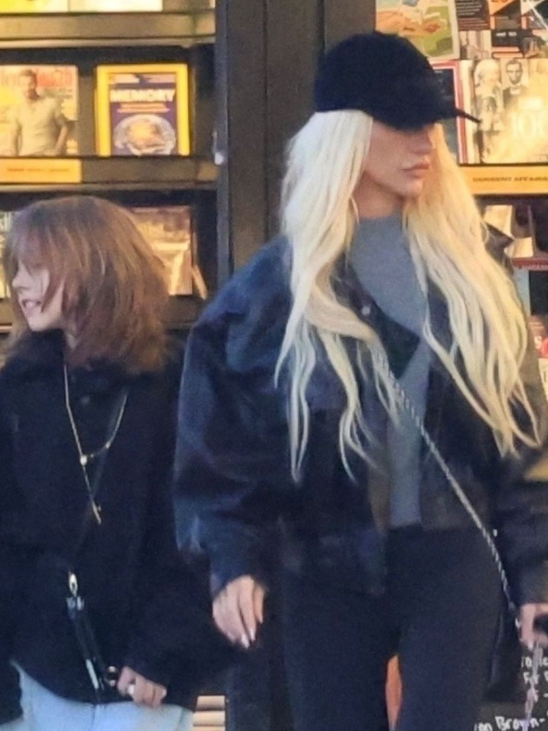 Christina Aguilera