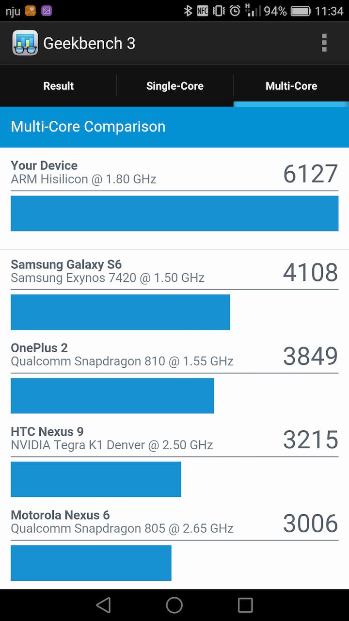 Huawei Mate 8 - test i recenzja 13