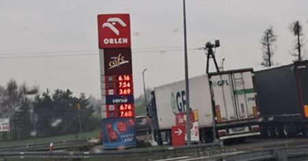 Ceny paliw w Małopolsce. Wyraźne spadki. Mamy zdjęcia