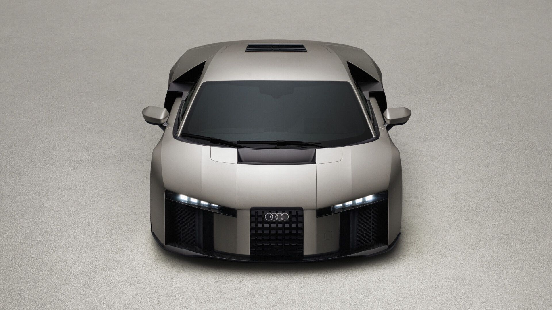 Audi Nuvolari