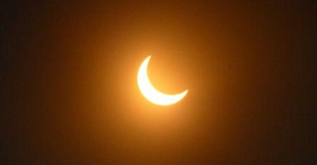 Polka wyróżniona przez NASA. Uchwyciła wyjątkowy kadr