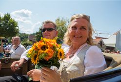 "Rosja lepsza niż Malediwy". Tańcząca z Putinem Austriaczka znowu narobiła szumu