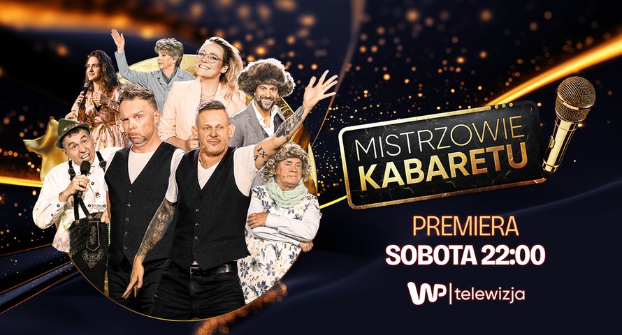 Nowości w jesiennej ramówce Telewizji WP