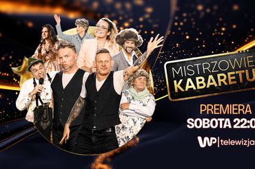 Mistrzowie Kabaretu w Telewizji WP