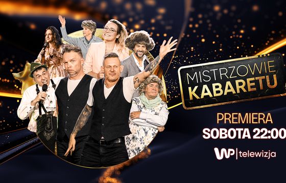 Nowości w jesiennej ramówce Telewizji WP