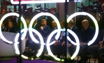 Grupa Polsat Plus zerwała umowę sponsorską z PKOl. Wcześniej odeszły spółki skarbu państwa