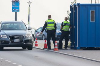 Niemcy wzmacniają kontrole na granicach. "Nasi sąsiedzi w końcu to zaakceptują"