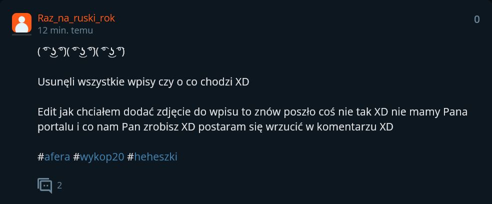 Nowa wersja Wykopu wywołała lawinę oburzenia