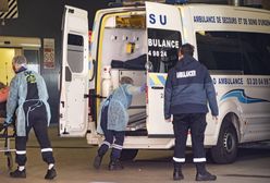 Koronawirus. Francja z rekordem zakażeń. Przekroczona granica